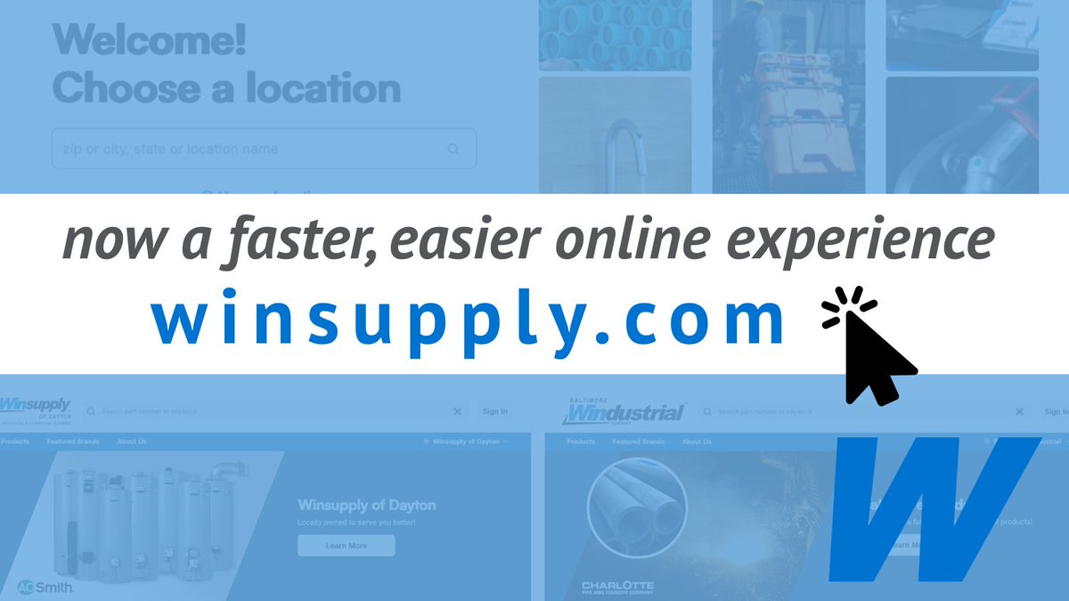 Winsupply tweet media