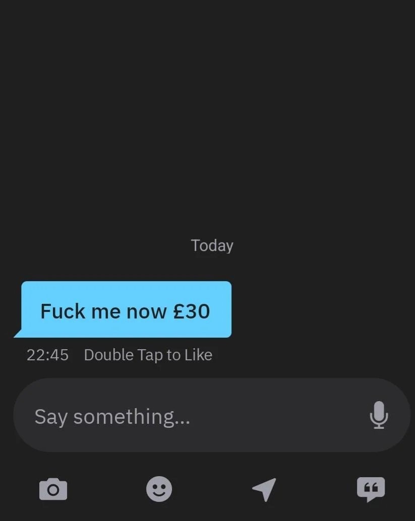 Gaylord3000 DAGAN GERA is my daddy tweet media