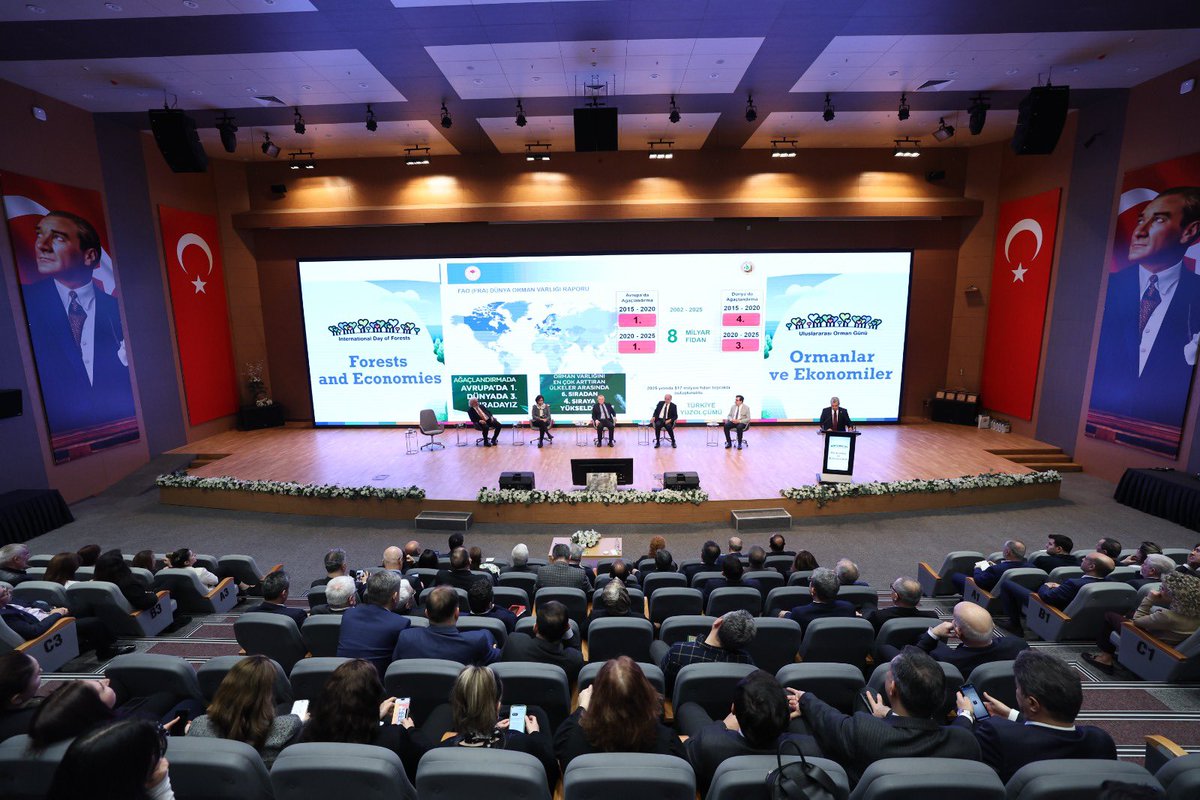 Orman Genel Müdürlüğü tweet media