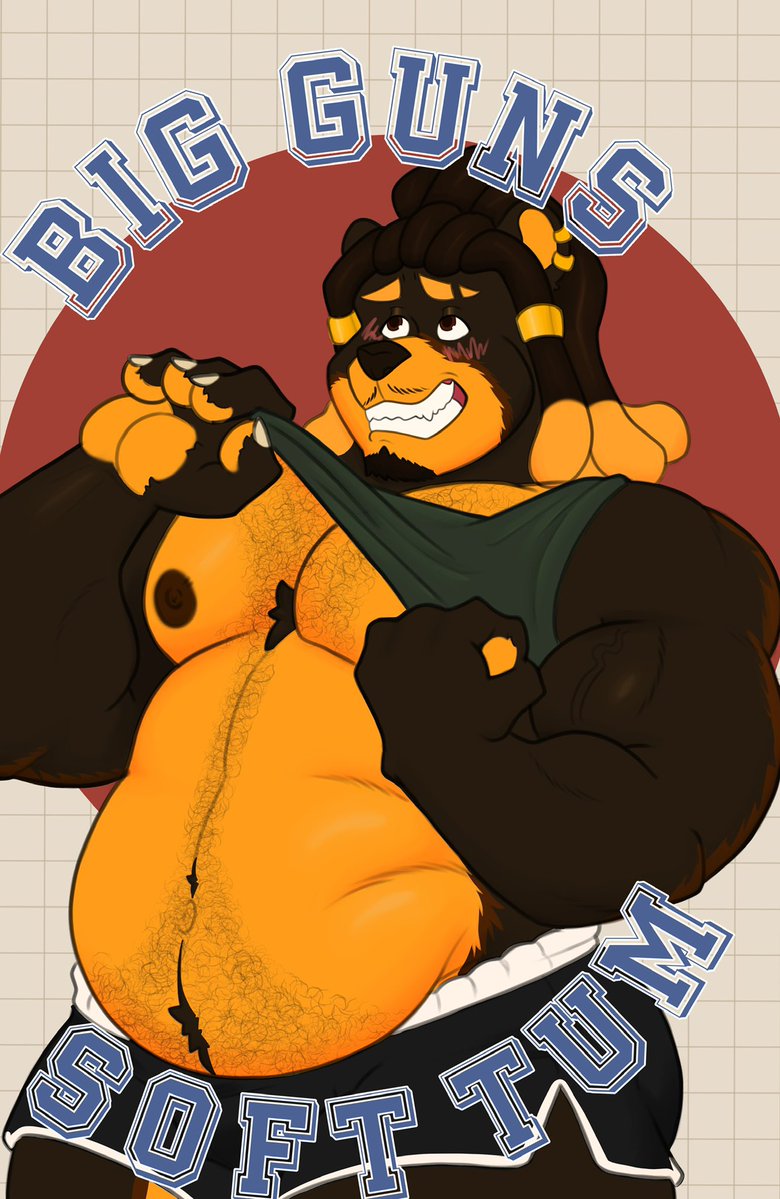 Cain Bear 🔜FWA tweet media