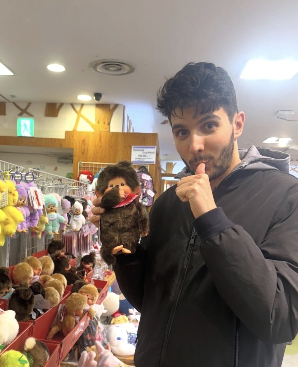 EO31_Fans's tweet image. Qui a connu les MONCHHICHI ici ? 👍

#F1 #Ocon