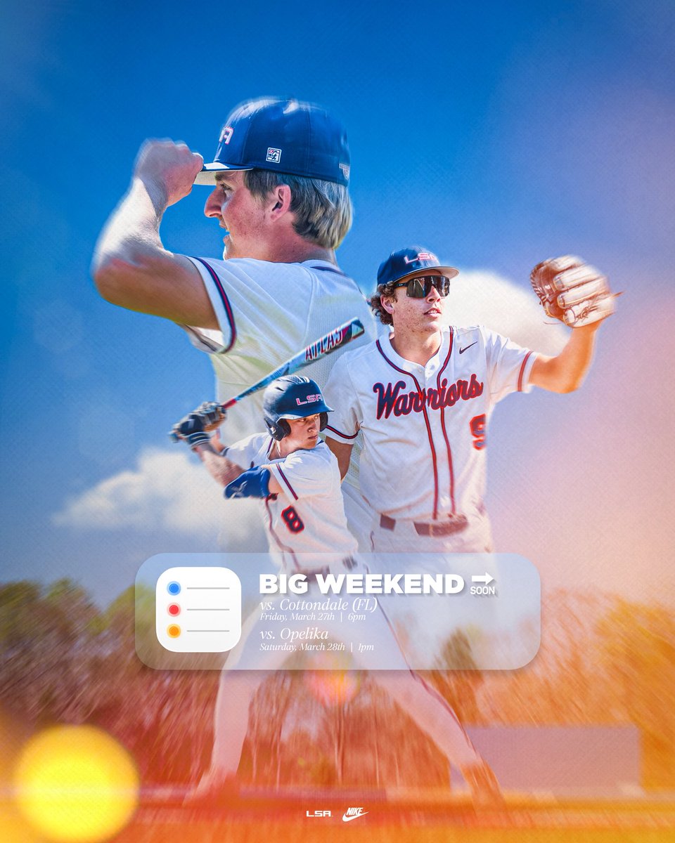 Lee-Scott Academy Athletics tweet media