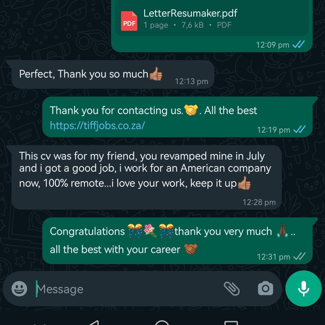 Documents Hub Agency. 🇿🇦 tweet media