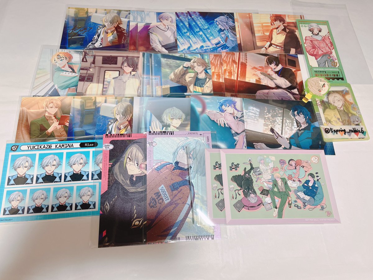 氷璃(ひょうり) tweet media