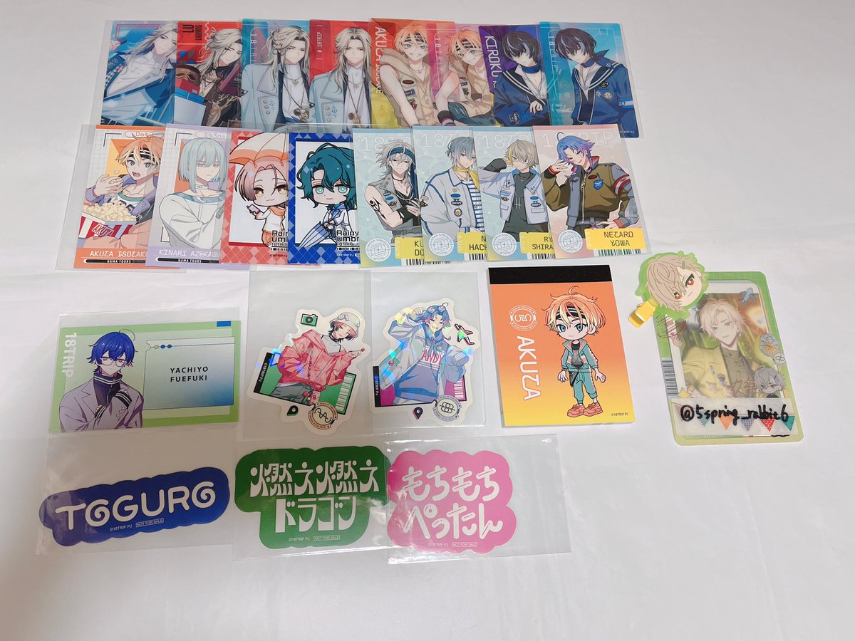 氷璃(ひょうり) tweet media