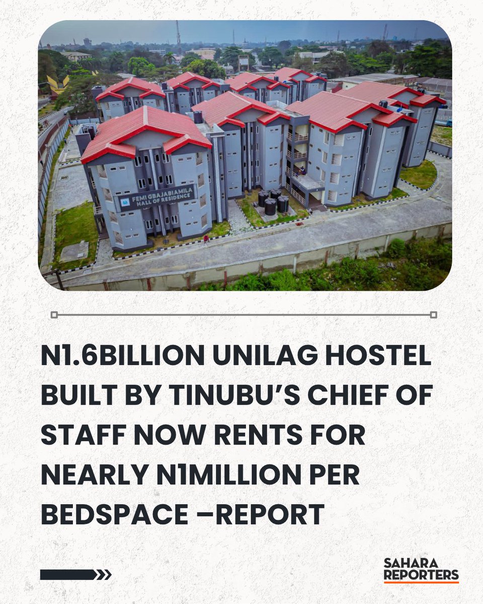 Sahara Reporters tweet media