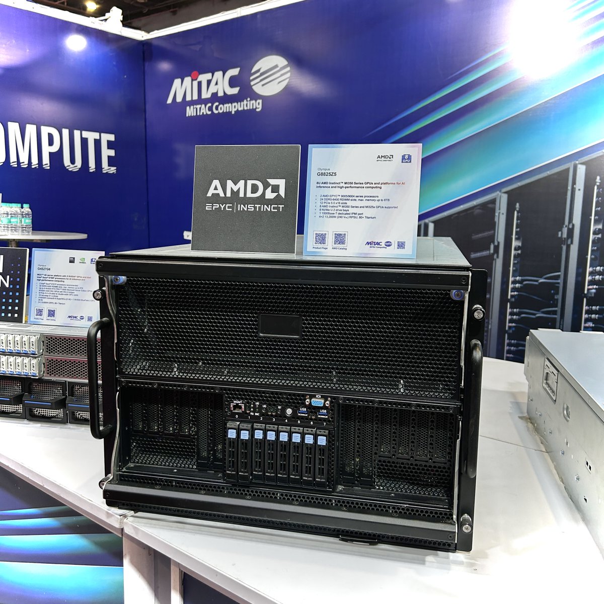 MiTAC Computing tweet media