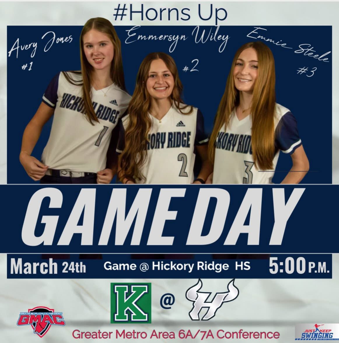 HRBullsSoftball's tweet photo. BIG 11-6 W last night against a solid Conference opponent AL Brown. Bat were 🔥, 14 hits lead by Sr @aubree_painter (4hits/2RBIs) &amp; So @Faulkenb2Hailey (2hits,💣/4RBIs)! @AlexisSmka (6inn,7k’s) &amp; @avery_jones28 (closed it out) in the ⭕️!  Back at it tonight on the Road! #GOBULLS https://t.co/nVmnLielLS