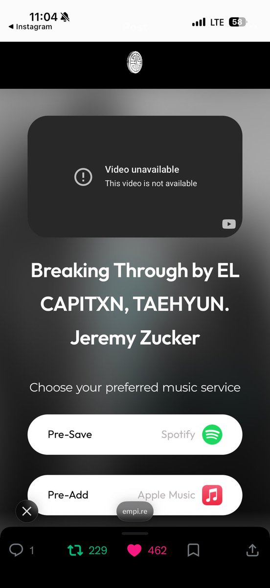 ⋆✩˙ Olivia ˙✩⋆ TXT CB IN APRIL tweet media