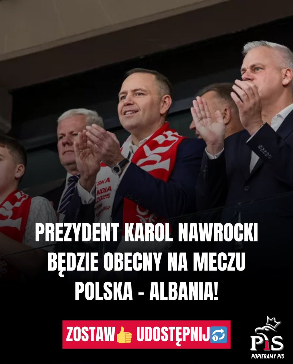 Popieramy PiS 2027 tweet media