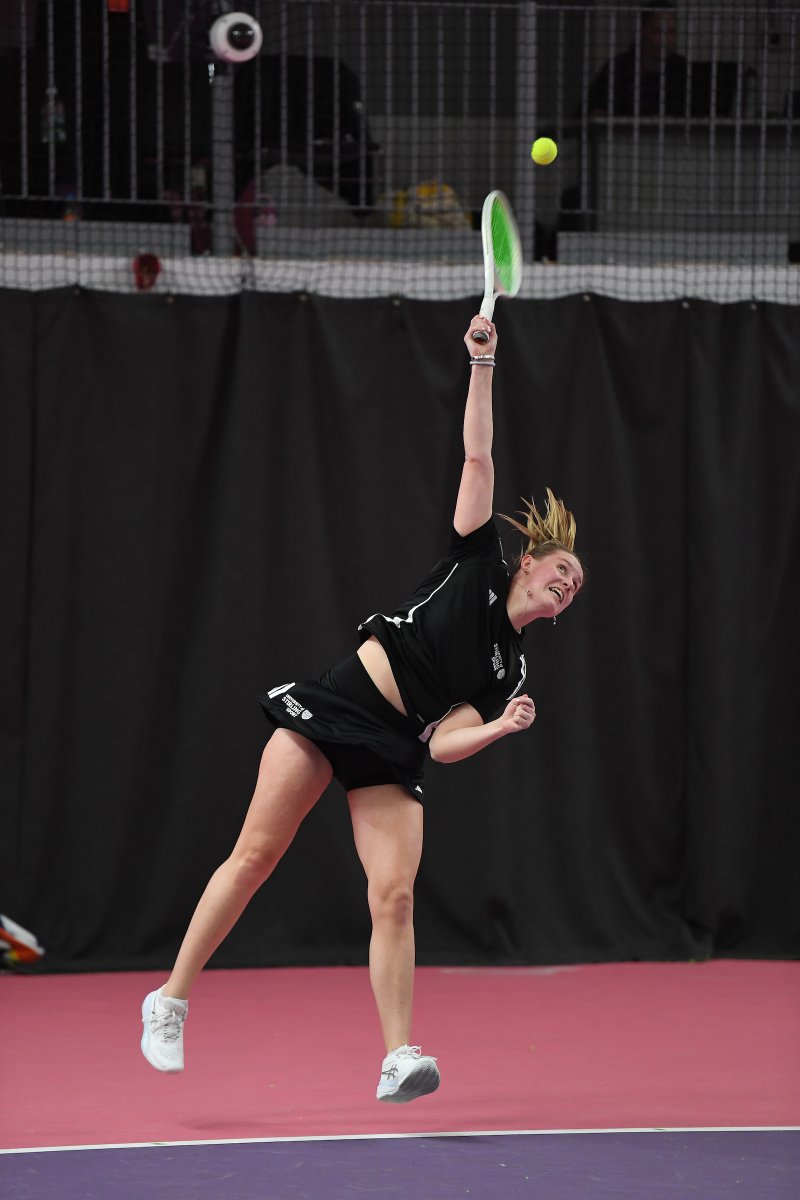 University of Stirling tweet media