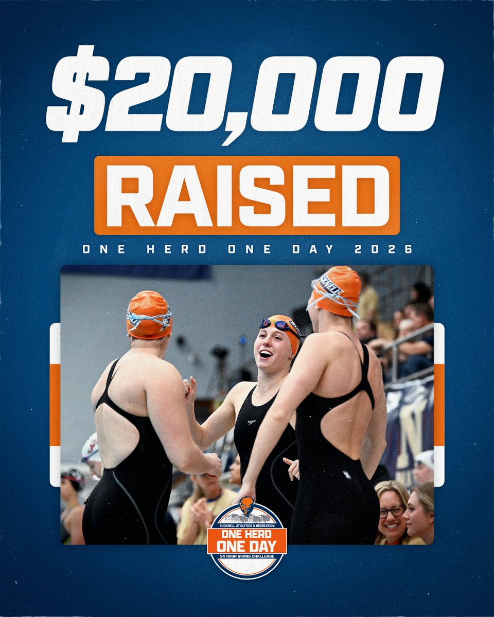 Bucknell Swim & Dive tweet media