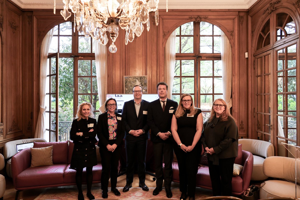 Ambassade du Luxembourg à Paris tweet media