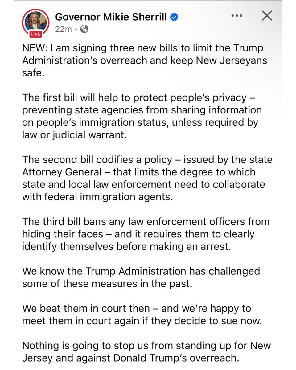 New Jersey Project tweet media