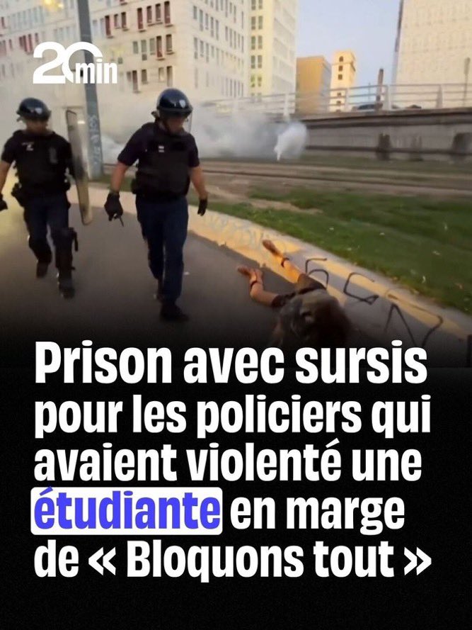 Sous les pavés les CR$ tweet media