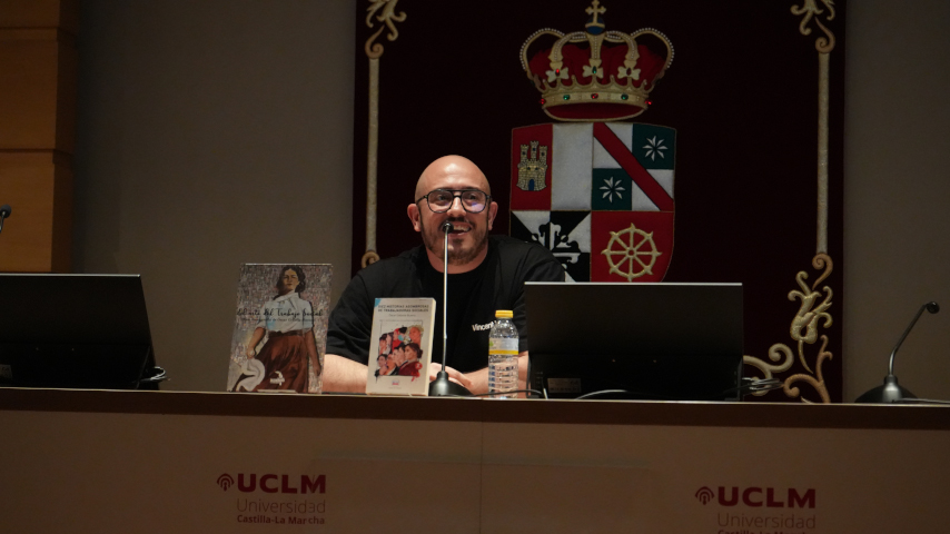 Universidad de Castilla-La Mancha tweet media