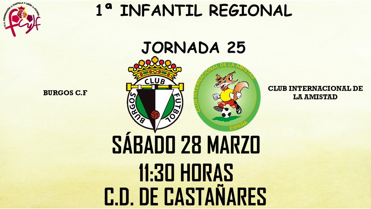 Club Internacional la Amistad- Delta Cinco tweet media