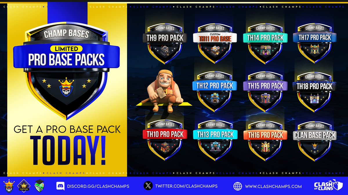 Clash Champs tweet media