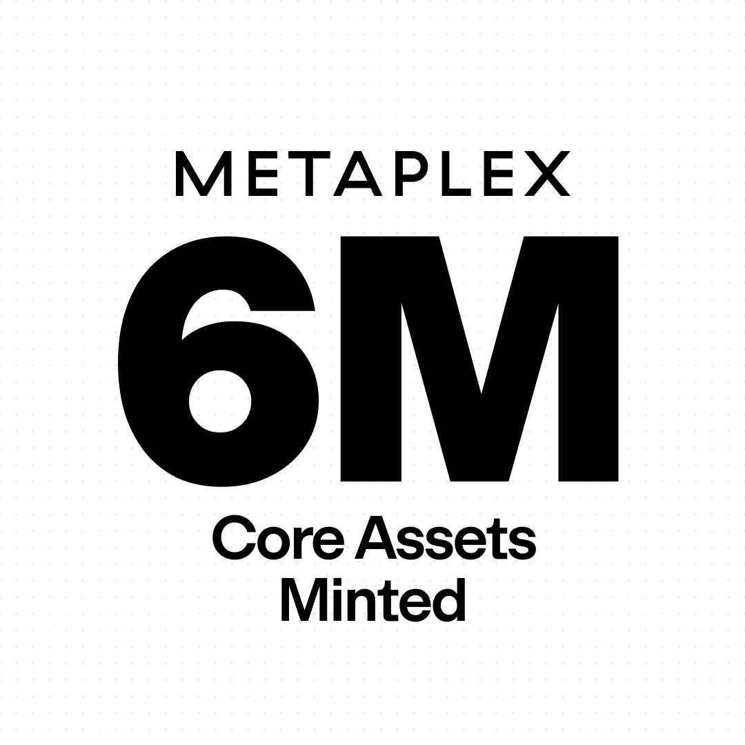Metaplex tweet media