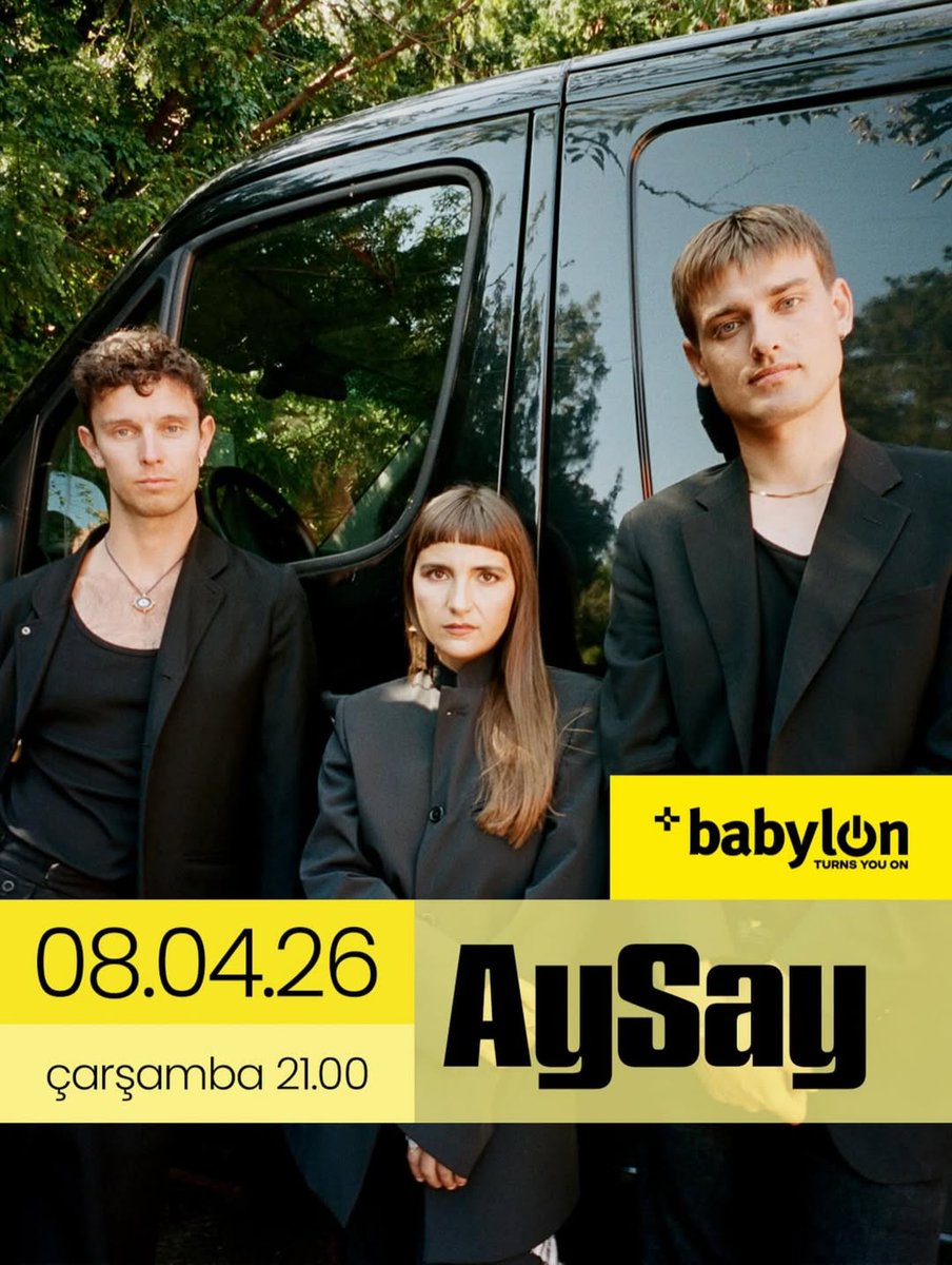 Yabangee - Türkiye in English tweet media