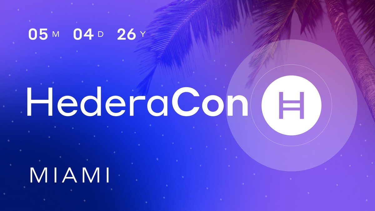 Hedera Español tweet media