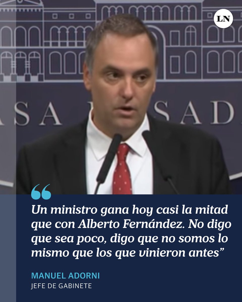 LA NACION tweet media