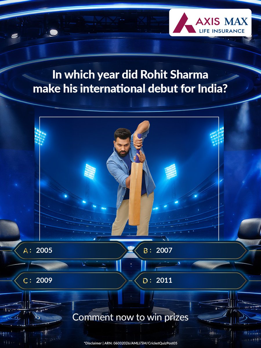 Axis Max Life Insurance tweet media