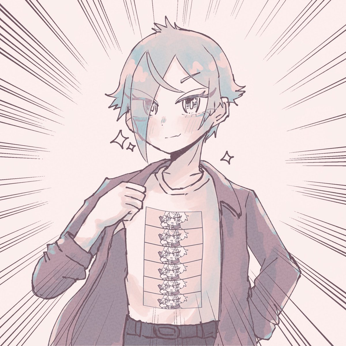 ちかむら (@chonchon_chika) on Twitter photo 