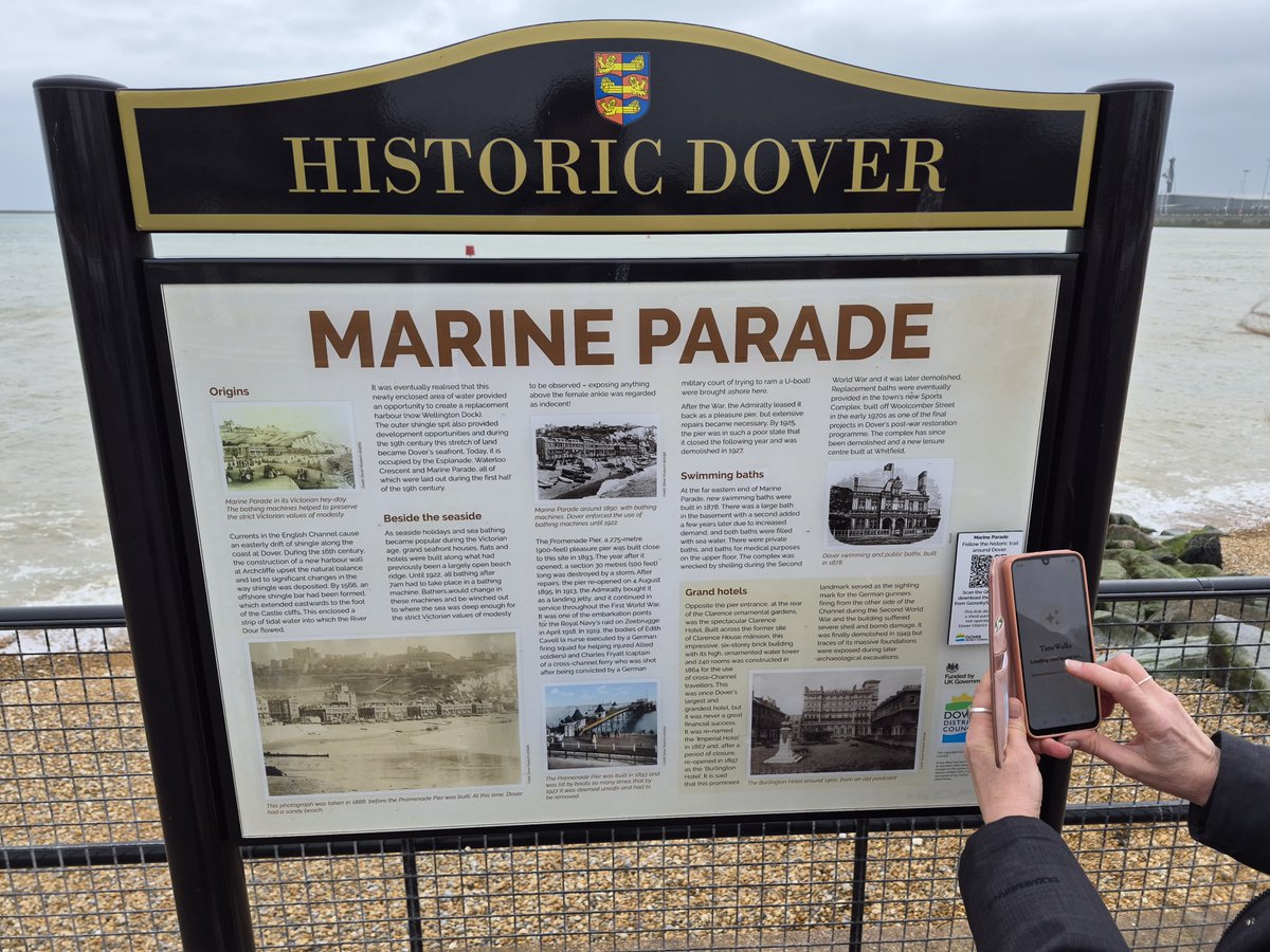 Dover District Council tweet media