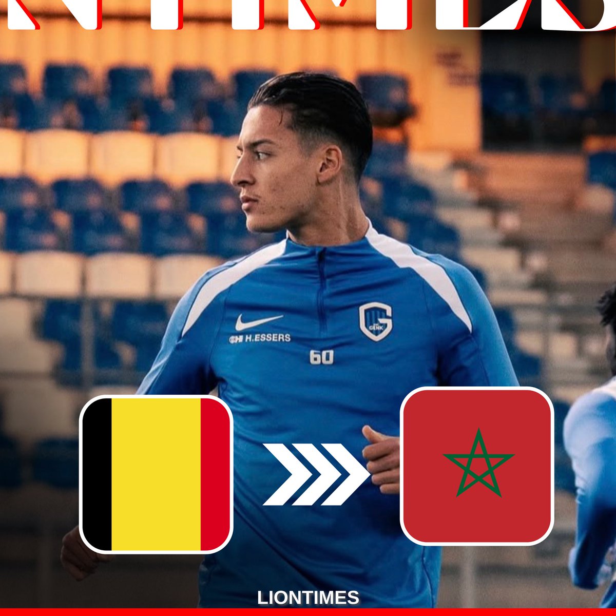 Lion Times 🇲🇦 tweet media