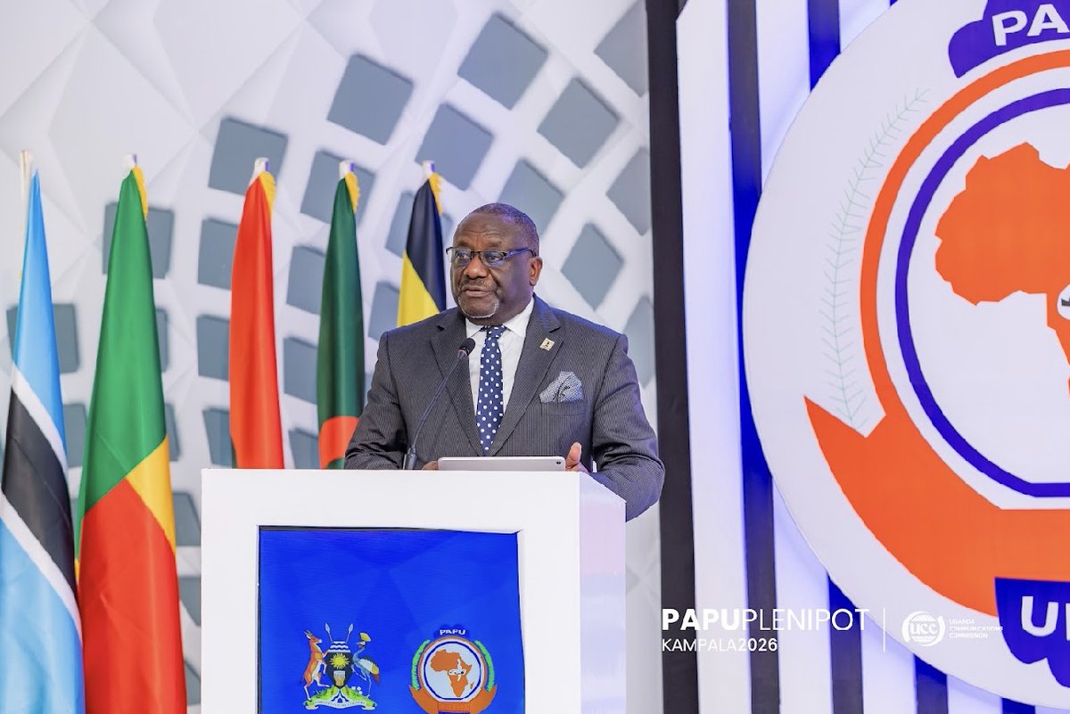 Hon. Nyombi Thembo tweet media