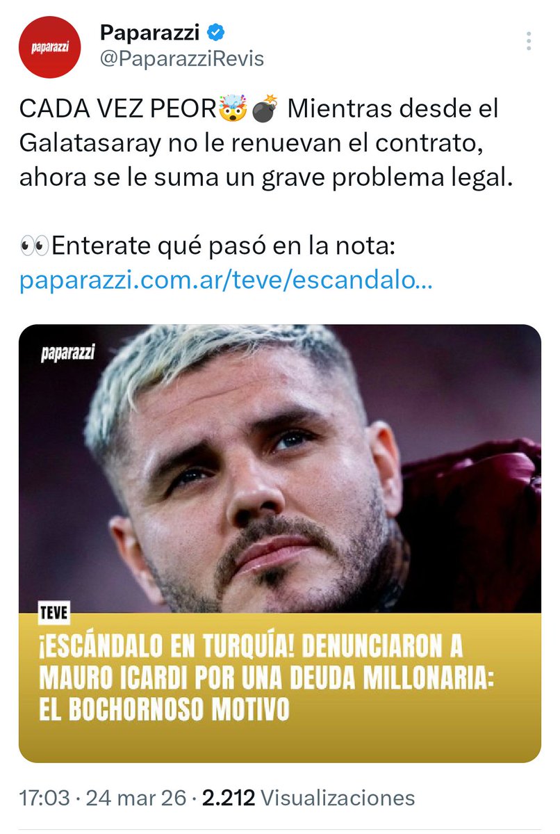 Sandra del Valle Vasualdo tweet media