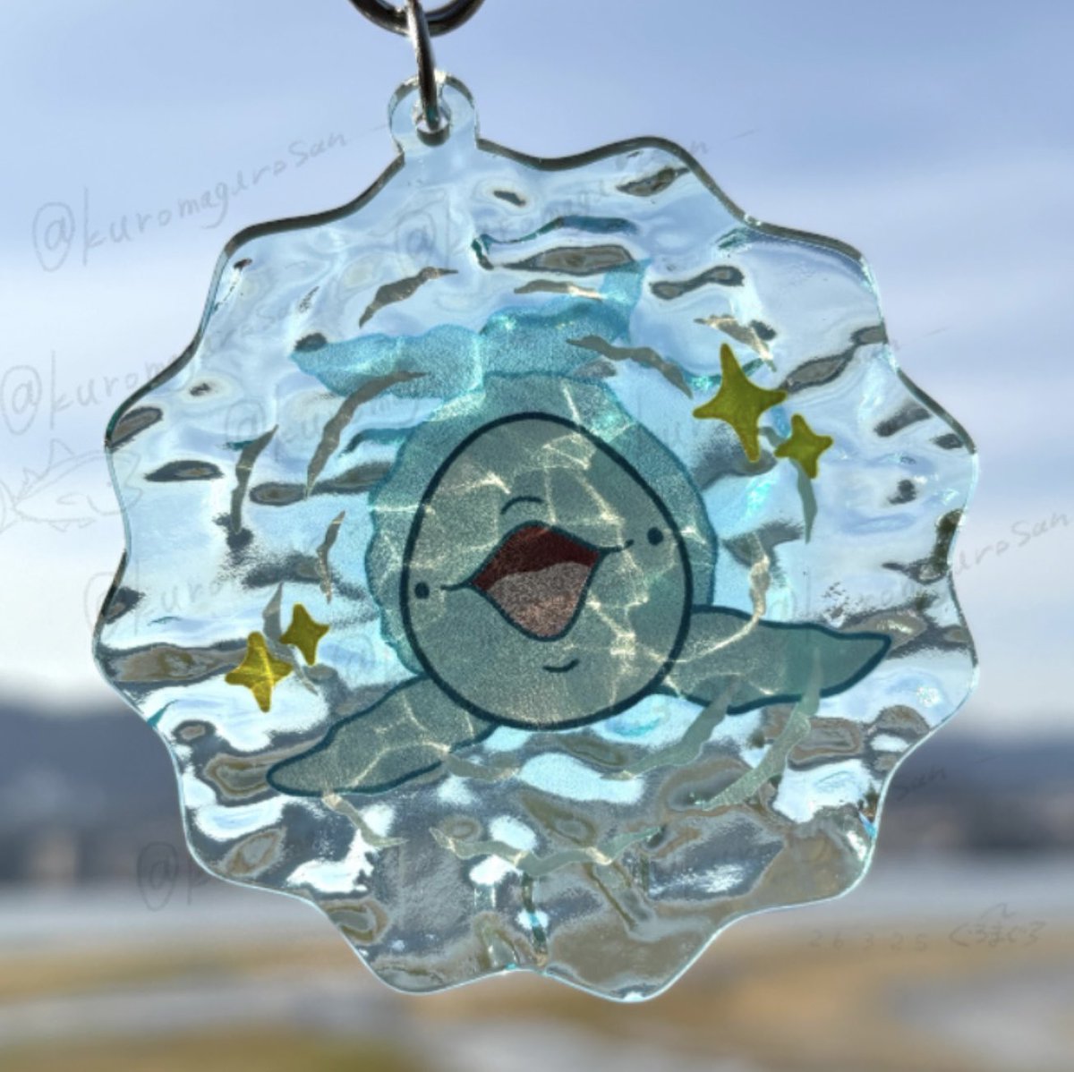 くろまぐろ🐟💤ゆっくりしてます tweet media