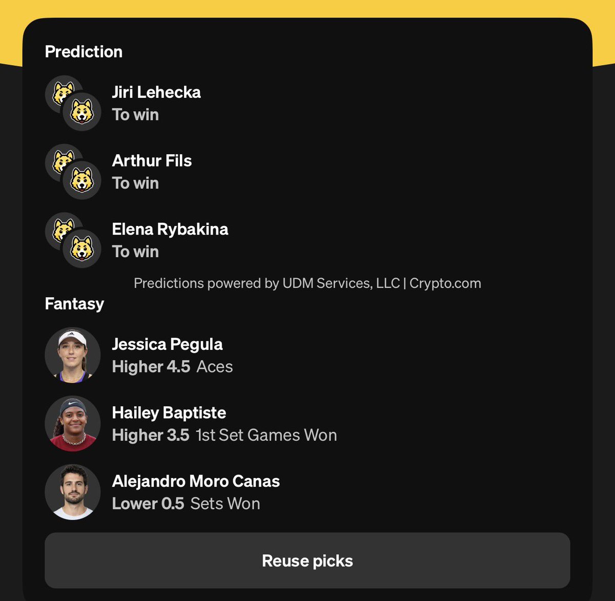 GSM 🎾 tweet media