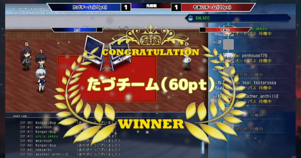 あっきぃおじさん|TAMA FGC tweet media