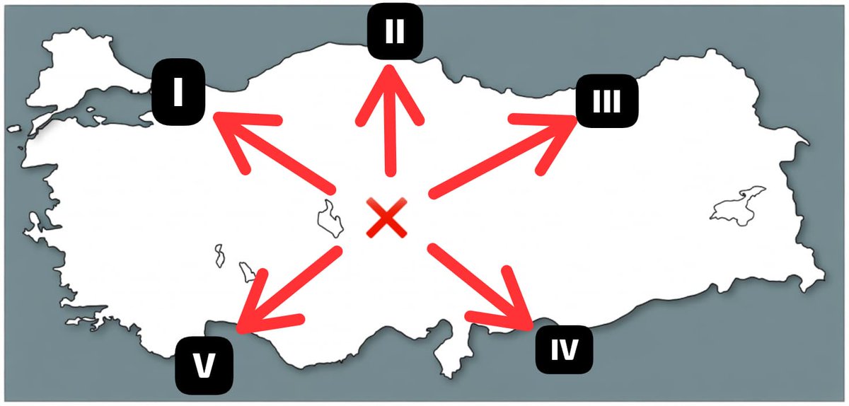 Barış Hoca ile Coğrafya 🌍 tweet media