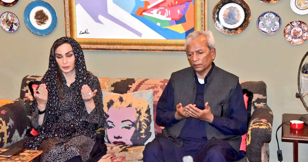 Governor Sindh Official tweet media