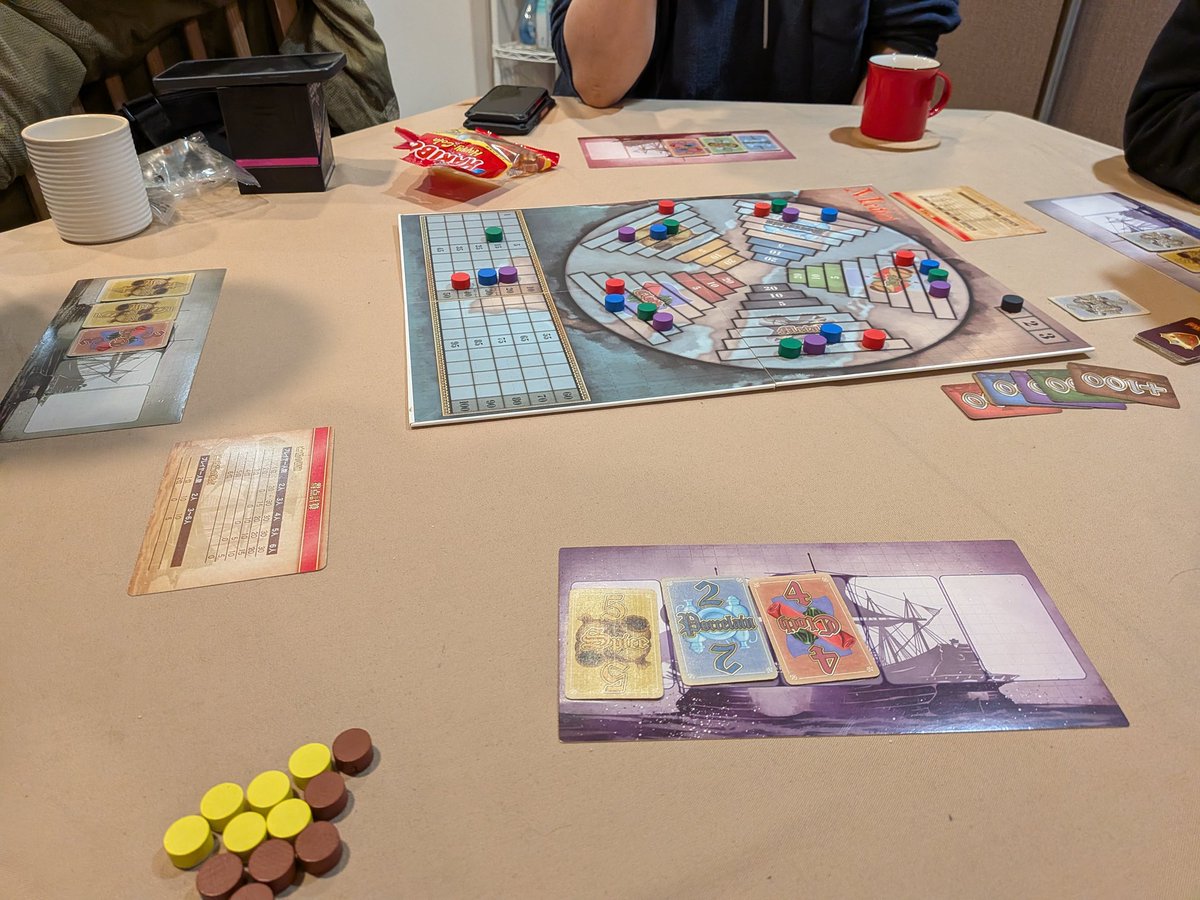 kazuさん(ボドゲ) tweet media