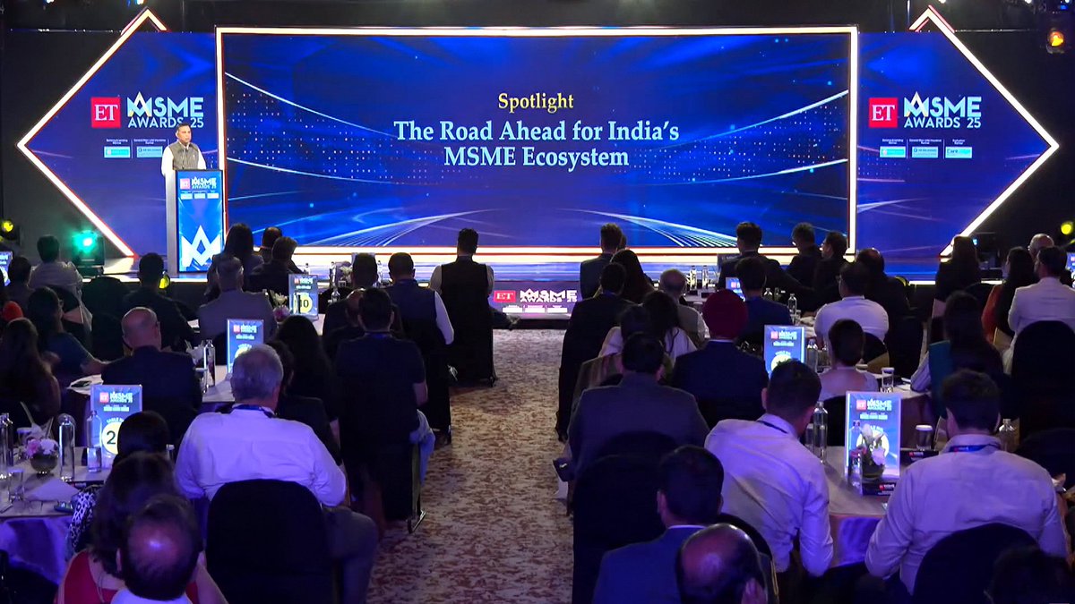 Office of Development Commissioner (MSME) tweet media