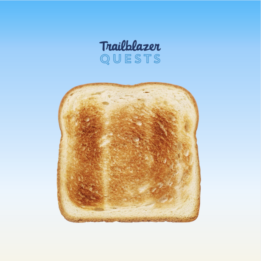trailhead's tweet photo. Something's baking at Trailhead. 👀  We can't say more. 
Yet. 
Drop us a like if you're excited! https://t.co/LMZg2dCrCB