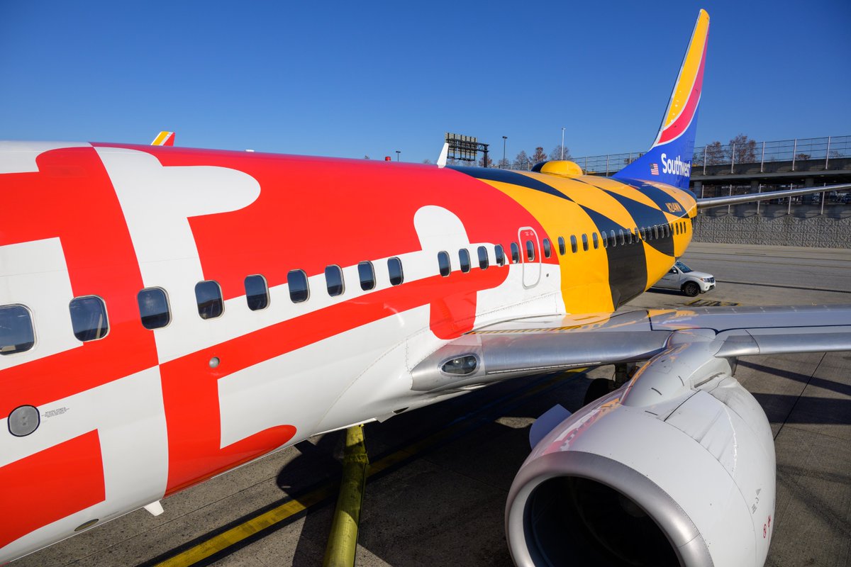 BWI Marshall Airport tweet media