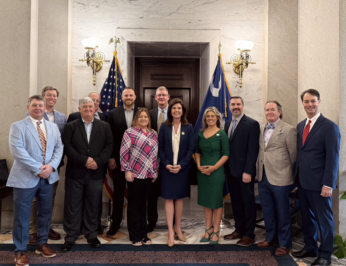 Lt. Gov. Pamela Evette tweet media