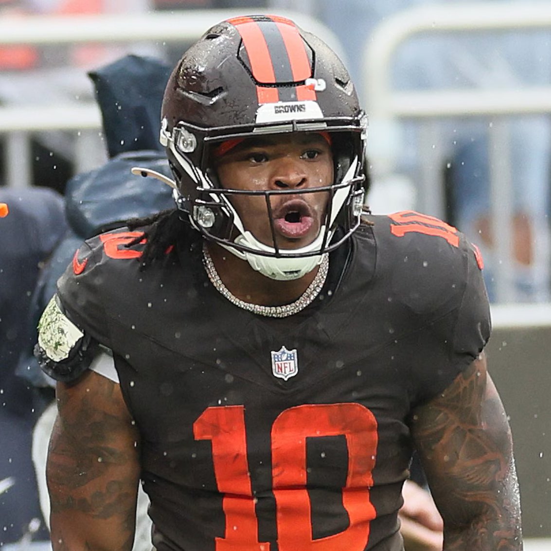 🇺🇸BROWN SPIDER ADVENTURES!!!🇱🇷 #D4L (17-0) tweet media