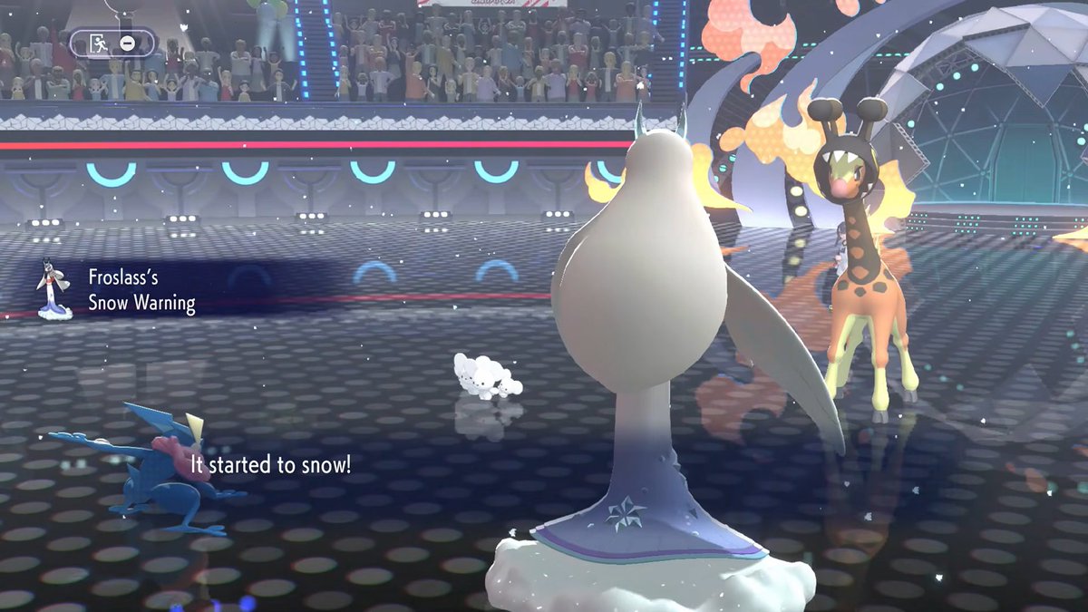 Victory Road VGC tweet media