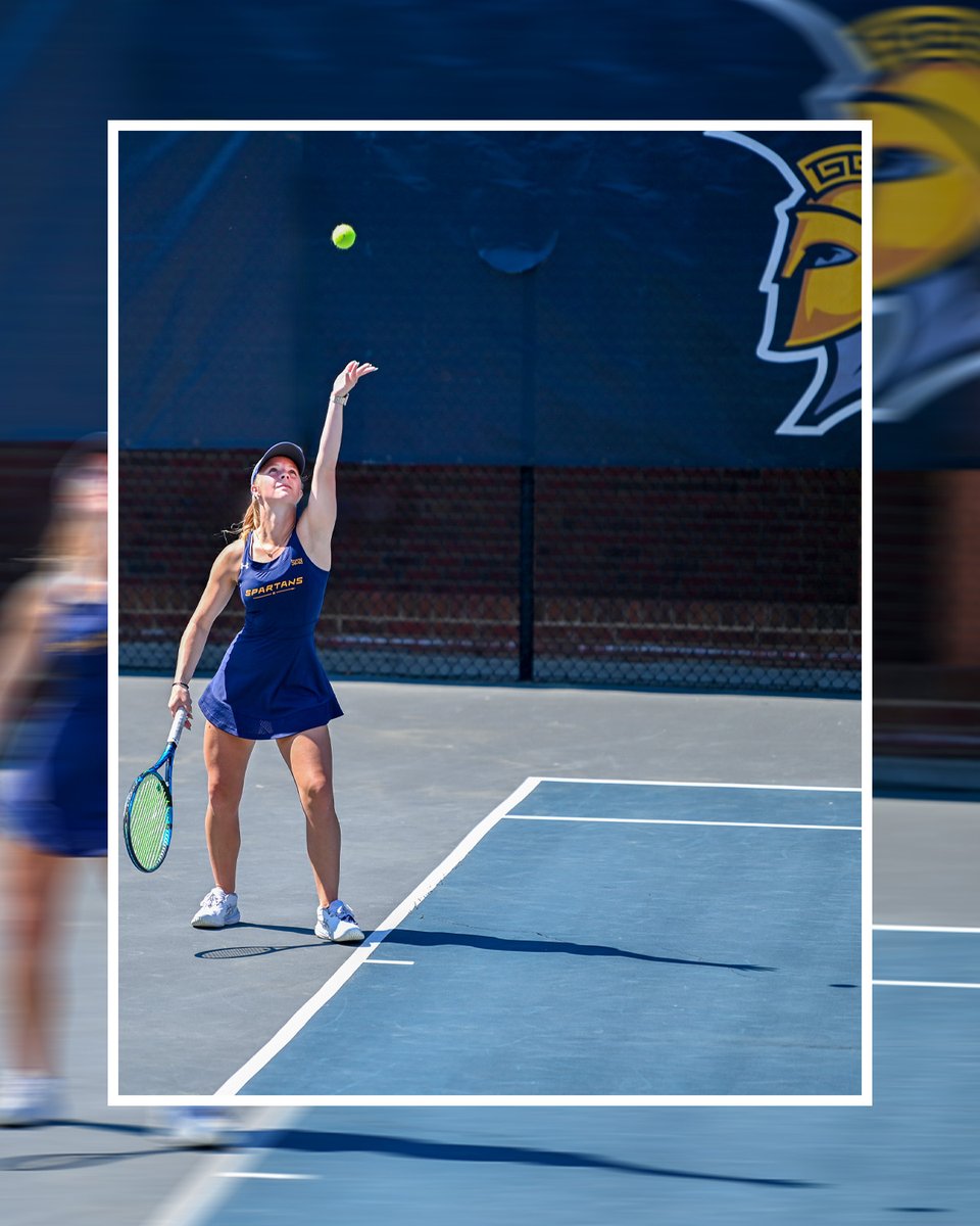 UNCG Women's Tennis tweet media