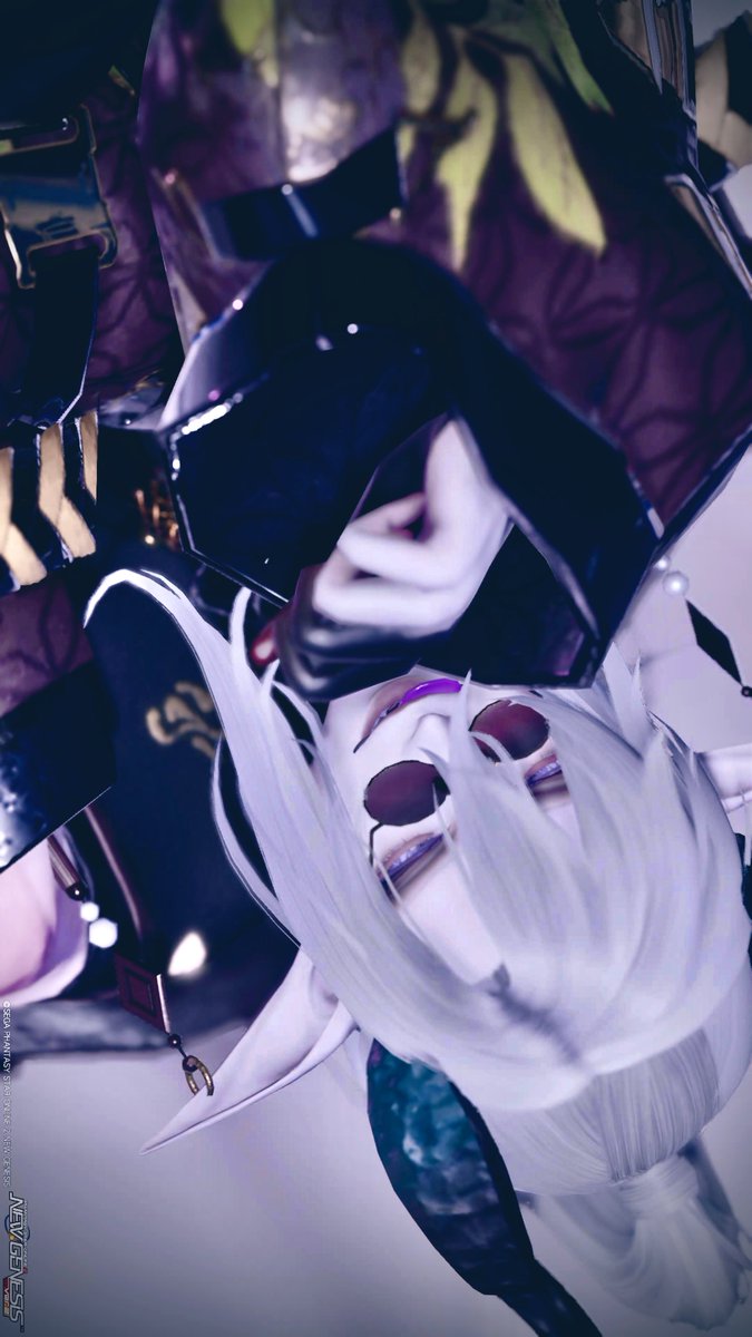 Artisan_Nemo's tweet photo. #PSO2NGS_SS https://t.co/aODKasvay3