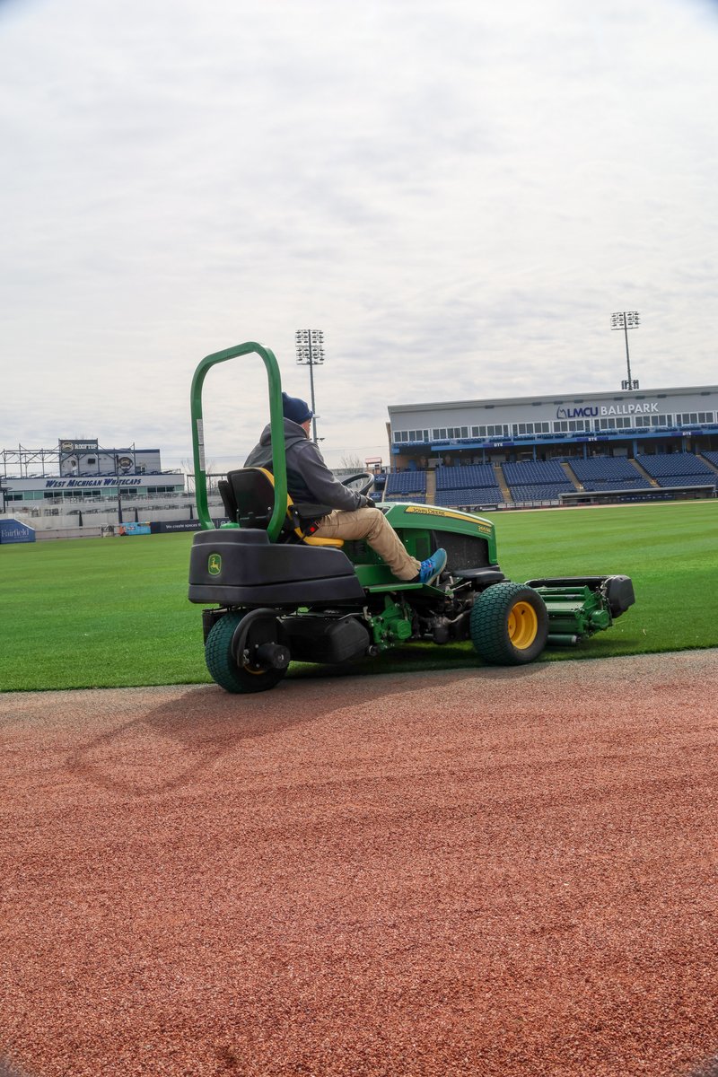 West Michigan Whitecaps tweet media