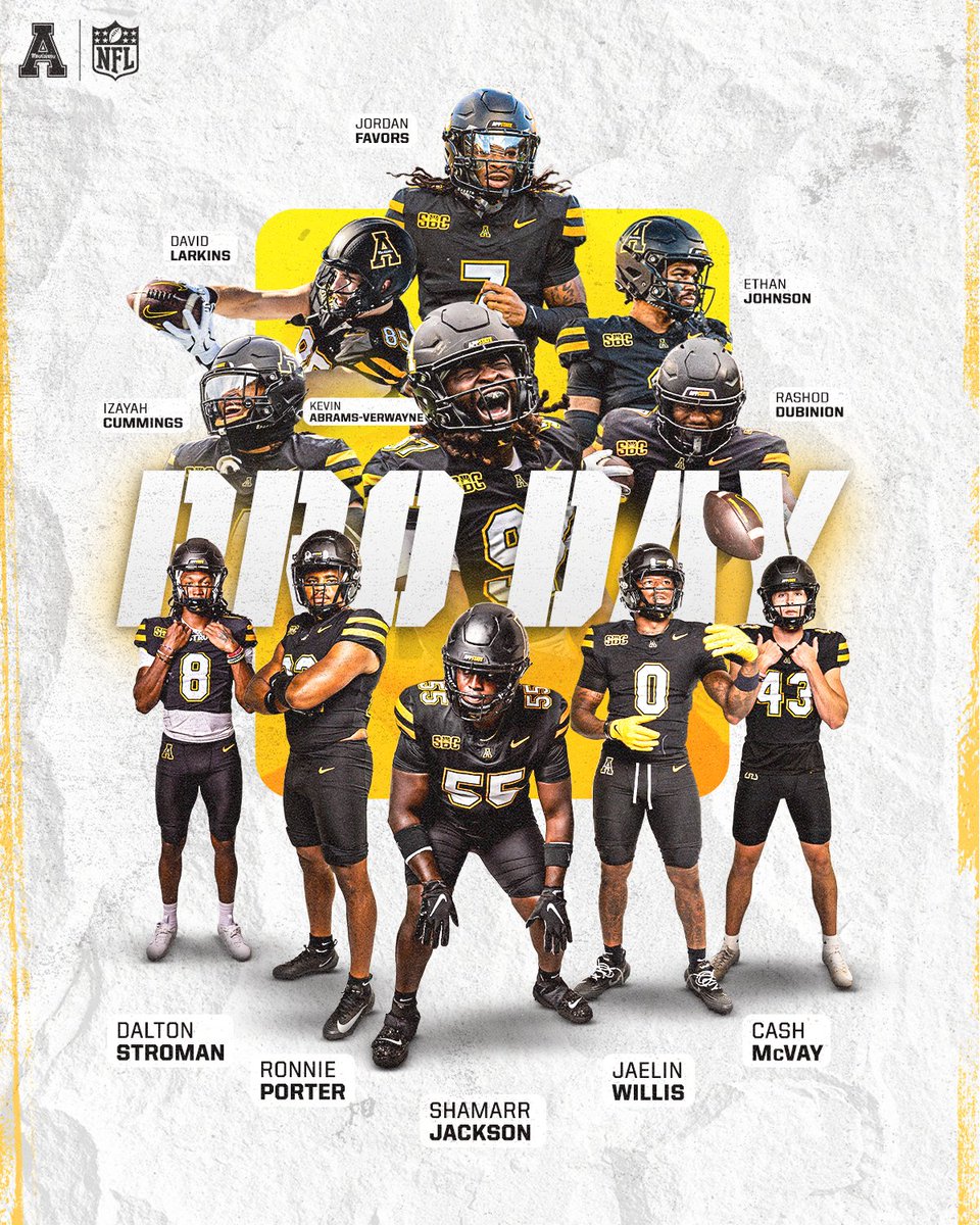 App State Football tweet media