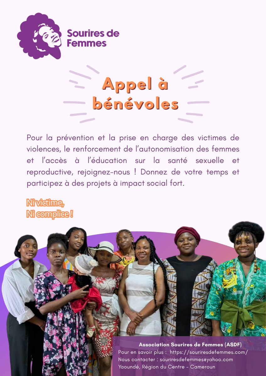 Souriresdefemmes tweet media