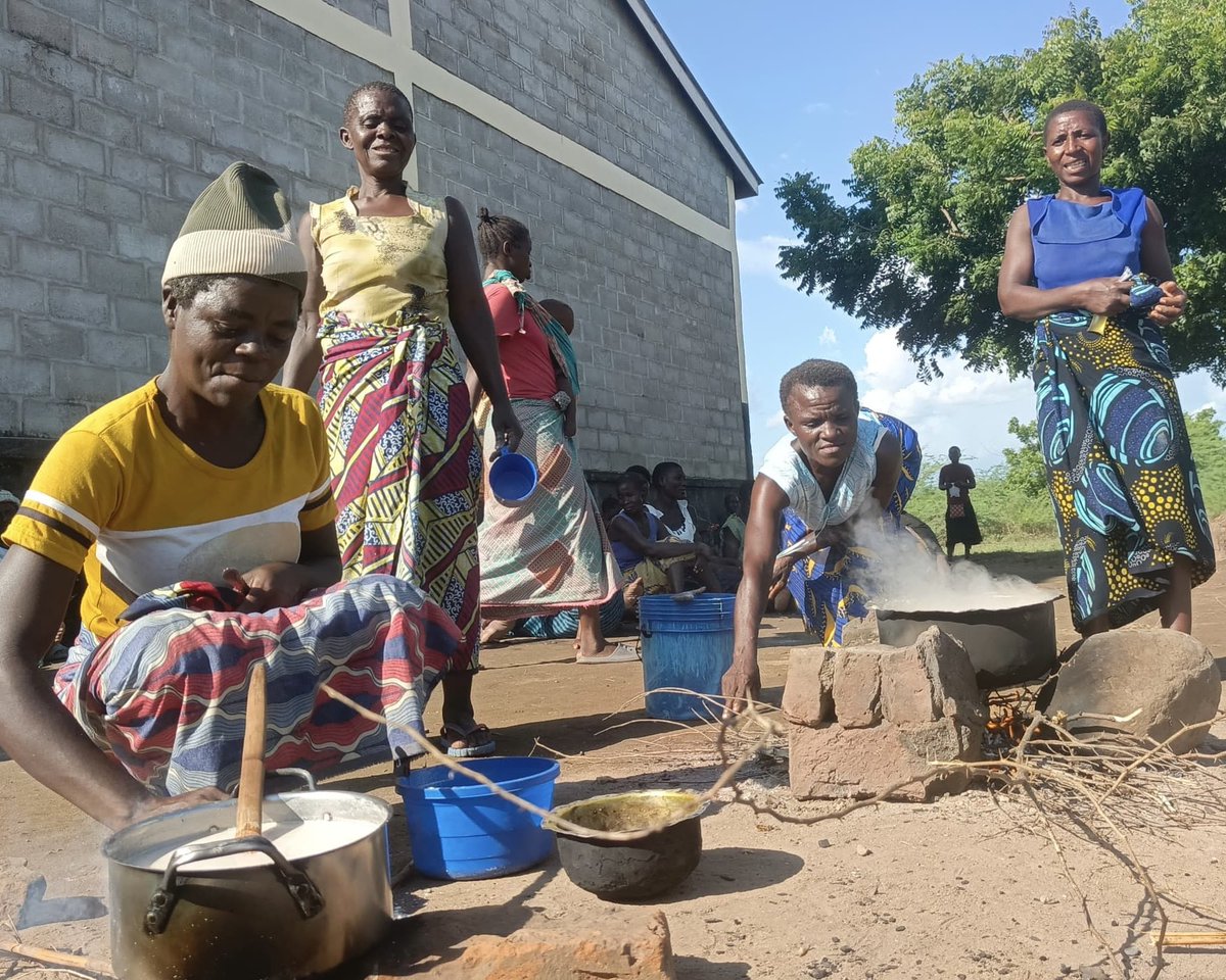 WFP Malawi tweet media